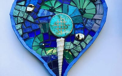 Slowing down and opening the Heart